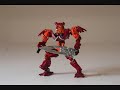 bionicle moc jaller mahri