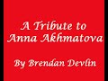 Anna Akhmatova