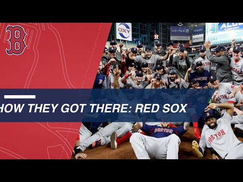Video: How They Got There: Sox advance to World Series