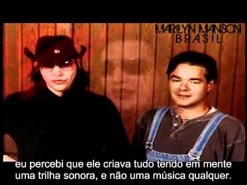 Marilyn Manson fala sobre a trilha sonora do filme Resident Evil 
