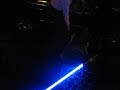Jedi Knight falls off wall Jedi Knight falls off wall