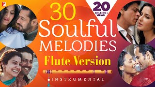 Flute Version  30 Soulful Melodies  Audio Jukebox 