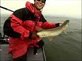 Lindners Catching Rock Muskie with Bad Attitudes