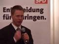 Matschie zur Urwahl in der Thüringer SPD