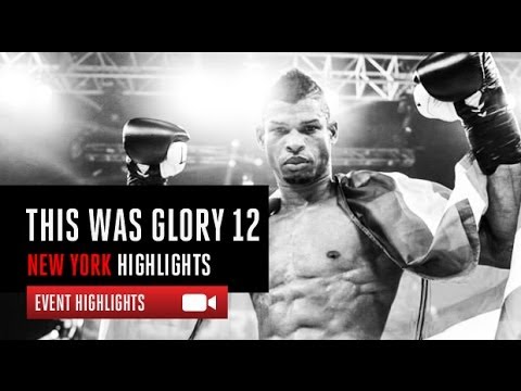 glory - Whether you were watching at home on Spike TV, or in the completely sold-out Theater at Madison Square Garden, GLORY 12 New York was undoubtedly one of the b...