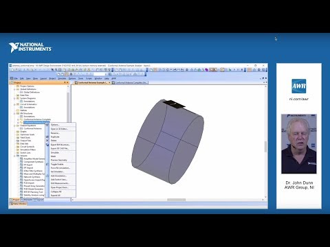 NI AWR Design Environment V14: What's New in 3D EM