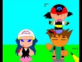 the bmnc pkmn parody 2