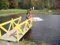 Mon Fils Contre La Truite