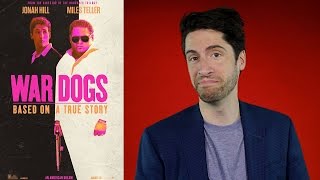 War Dogs (2016) Movie Review
