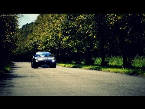 2013 Maserati GranTurismo Sport Lovely Sound! - 1080p HD