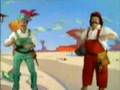 Mario brothers...