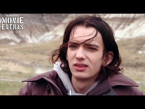 ALPHA | On-set visit with Kodi Smit McPhee "Keda"