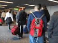 Stupidly Long Unnecessary Queue at Heathrow Airport
