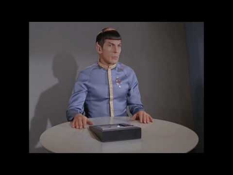 Mr. Spock