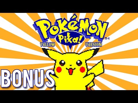 Pokemon Yellow - Surfing Pikachu Mini-Game! | PART 38 | ScykohPlays
