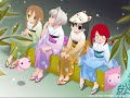 Anytime you need a friend -anime pictures
