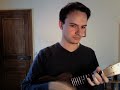 [Ukulele] Les étoiles filantes - Cowboys Fringants (reprise)