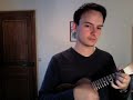 [Ukulele] Les étoiles filantes - Cowboys Fringants (reprise)