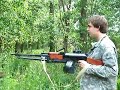 Josh and RPK @ M249 Josh and RPK @ M249