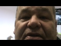 HOMELESS Golden RADIO VOICE IS IT REAL?