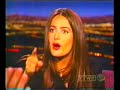 Jon Stewart (Oct-96) Salma Hayek #3