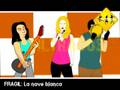 INFILTRADOS tv huanuco - fragil - la nave blanca - animado