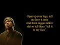 ASAP Rocky – Goldie LYRICS