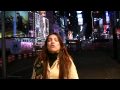 Samara Riviera @ Times Square NYC Samara Riviera @ Times Square NYC