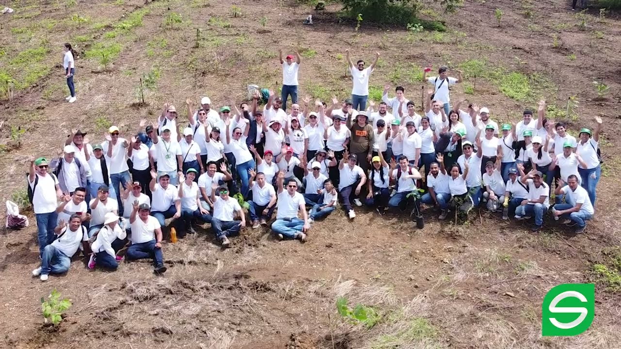 SERVIENTREGA - VIDEO EVENTO SEMBRATÓN 2023