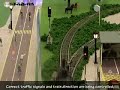 RFID train 1:87 model