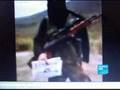 guérilleros albanais à la frontière ...