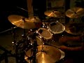Drum Solo!!! at the Studio