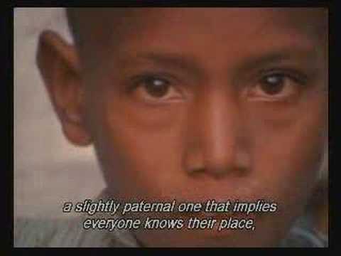 caste system pt 1of 3 / louis malle ...