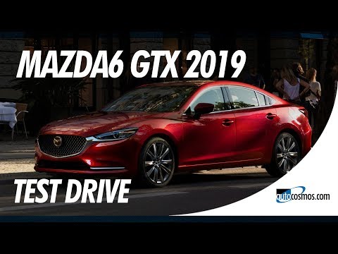 Test drive Mazda6
