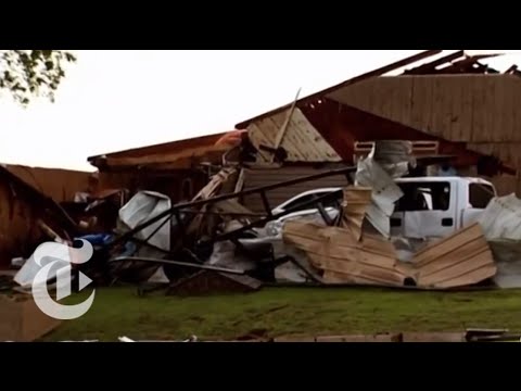 Tornado Videos 2013: Footage of Destruction Across Midwest