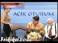 Billur Kalkavan ve Sütun gibi Bacakları