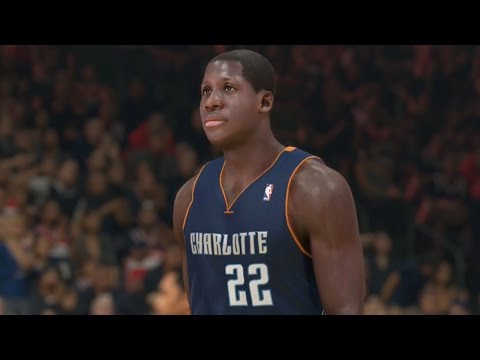 Andrew Wiggins Playoffs Round 2 Game 5 vs. Wizards - NBA 2K14 MyCareer Andrew Wiggins