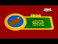 Animal Sounds in Hindi - Frog