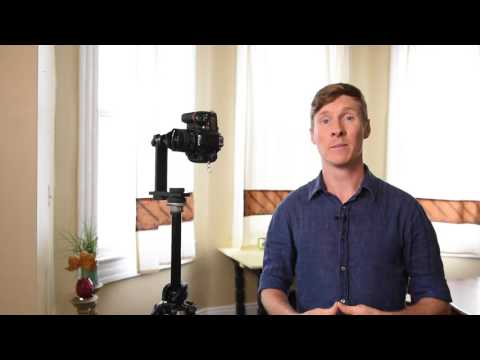 How to Photograph a 360° Pano for Virtual Tours
