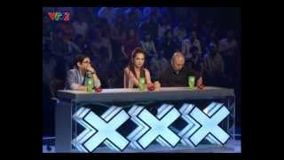 Vietnam's Got Talent 2012 - Vietnam's Got Talent - vong ban ket 5