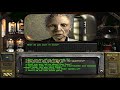 Fallout 2 President Tandi long speech