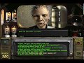 Fallout 2 President Tandi long speech