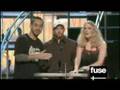 LINKIN PARK FUSE FANGORIA CHAINSAW AWARDS PRESENTING