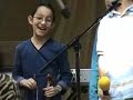 Sarah Shy violin, Daniel choir 2005/8