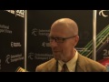 Jeff Langenfeld, Vice President, International Logistics, Walmart, USA at the International Transport Forum's 2012 Summit on 