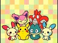i don't own any of this 
songs: allstar and mambo number 5
characters: pokemon