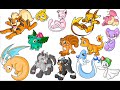 i don't own any of this 
songs: allstar and mambo number 5
characters: pokemon