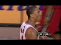 Lebron James wink after a flop