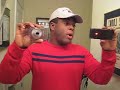 Video Quality: Canon PowerShot SD750 vs Nokia E90