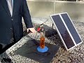 Solar Hydrogen Production Plus Water Treatment Solar Hydrogen Production Plus Water Treatment